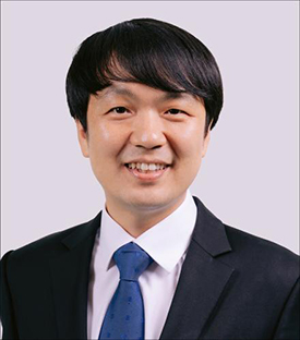 Assistant Professor Park Joonhyeong